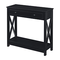 Convenience Concepts Oxford 1-Drawer Console Table