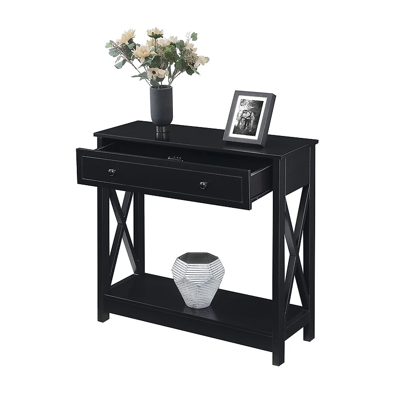 Convenience Concepts Oxford 1-Drawer Console Table