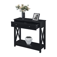 Convenience Concepts Oxford 1-Drawer Console Table