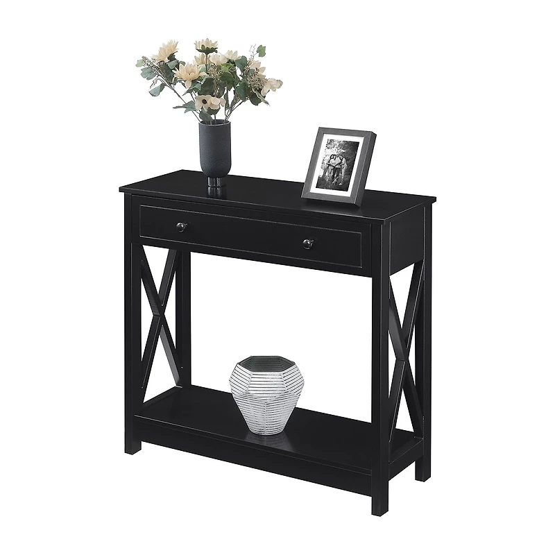 Convenience Concepts Oxford 1-Drawer Console Table
