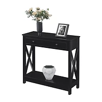 Convenience Concepts Oxford 1-Drawer Console Table