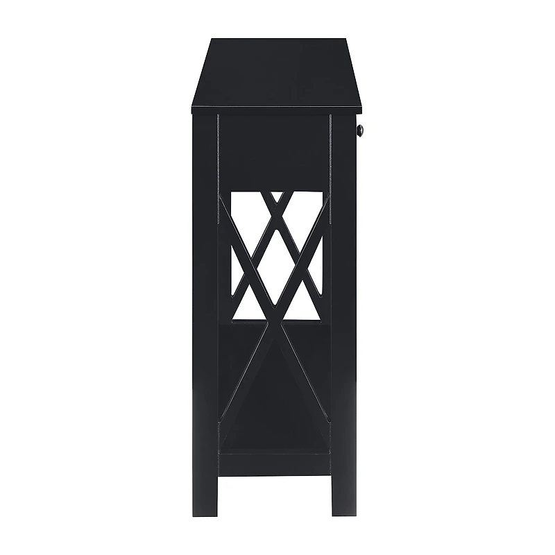 Convenience Concepts Oxford 1-Drawer Console Table