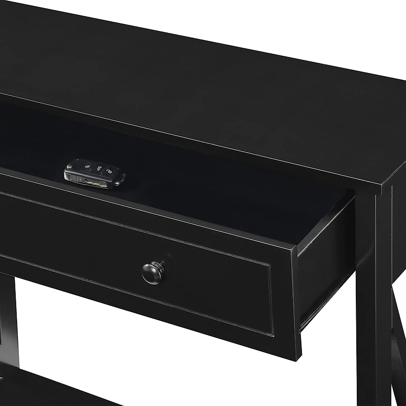 Convenience Concepts Oxford 1-Drawer Console Table