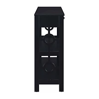 Convenience Concepts Ring 1-Drawer Console Table