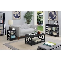 Convenience Concepts Ring 1-Drawer Console Table