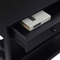 Convenience Concepts Ring 1-Drawer Console Table