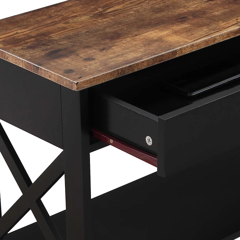 Convenience Concepts Oxford 1-Drawer Console Table