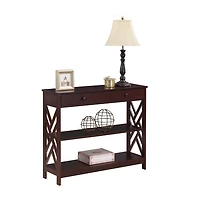Convenience Concepts Titan 1-Drawer Console Table