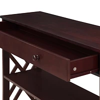 Convenience Concepts Titan 1-Drawer Console Table
