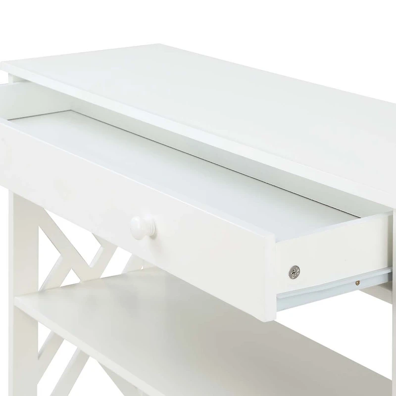 Convenience Concepts Titan 1-Drawer Console Table
