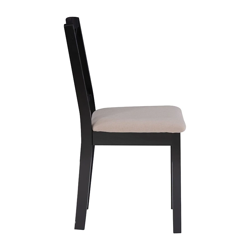 Linon Tarlton 2-pc. Upholstered Dining Chair