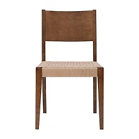 Linon Charlet 2-pc. Upholstered Dining Chair