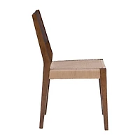 Linon Charlet 2-pc. Upholstered Dining Chair