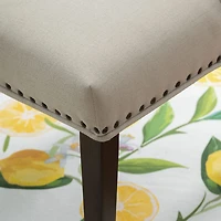 Linon Arnica 2-pc. Upholstered Dining Chair