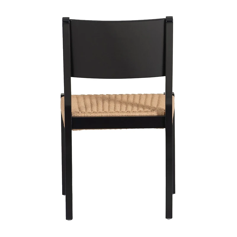 Linon Charlet 2-pc. Upholstered Dining Chair