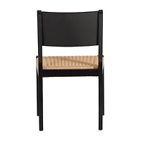 Linon Charlet 2-pc. Upholstered Dining Chair