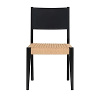 Linon Charlet 2-pc. Upholstered Dining Chair