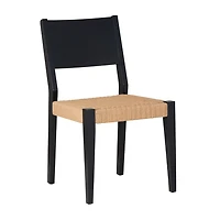 Linon Charlet 2-pc. Upholstered Dining Chair