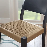 Linon Charlet 2-pc. Upholstered Dining Chair