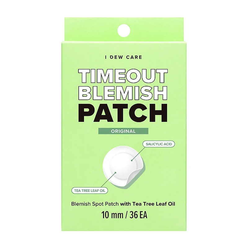 I Dew Care Timeout Blemish Patch Original