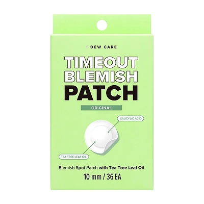 I Dew Care Timeout Blemish Patch Original