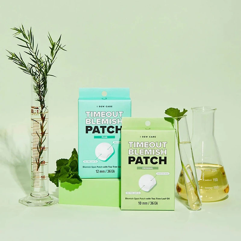 I Dew Care Timeout Blemish Patch Original