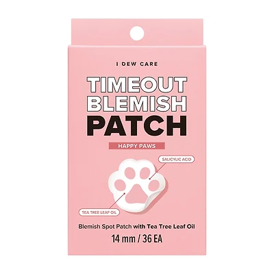 I Dew Care Timeout Blemish Patch-Happy Paws