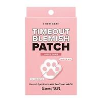 I Dew Care Timeout Blemish Patch-Happy Paws