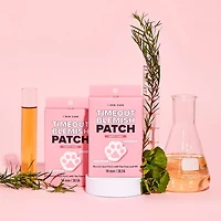 I Dew Care Timeout Blemish Patch-Happy Paws