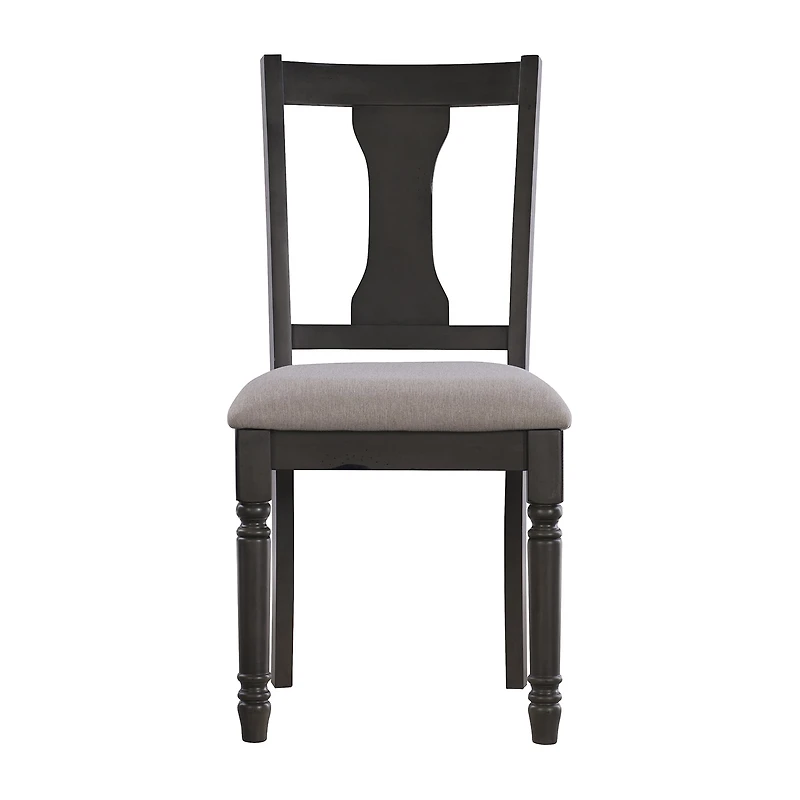 Linon Theona 2-pc. Upholstered Dining Chair