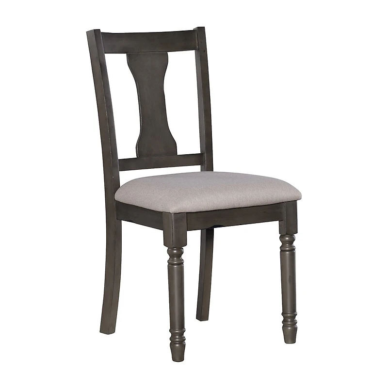 Linon Theona 2-pc. Upholstered Dining Chair