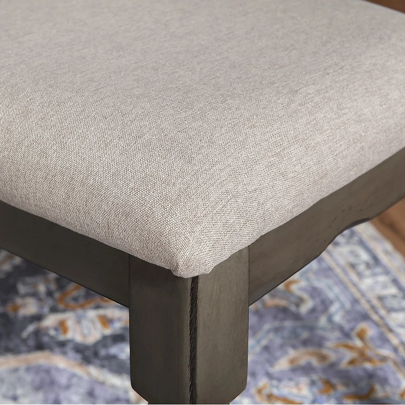 Linon Theona 2-pc. Upholstered Dining Chair