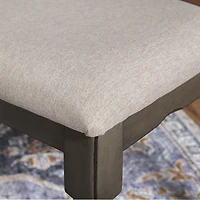 Linon Theona 2-pc. Upholstered Dining Chair