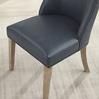 Linon Arnica 2-pc. Upholstered Dining Chair