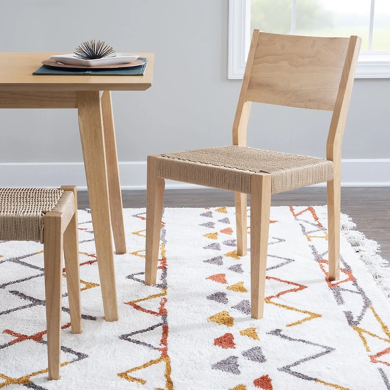 Linon Charlet 2-pc. Dining Chair