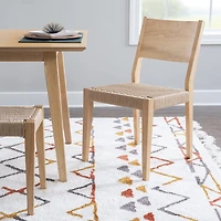 Linon Charlet 2-pc. Dining Chair