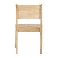 Linon Charlet 2-pc. Dining Chair