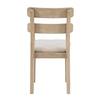 Linon Drew 2-pc. Upholstered Dining Chair
