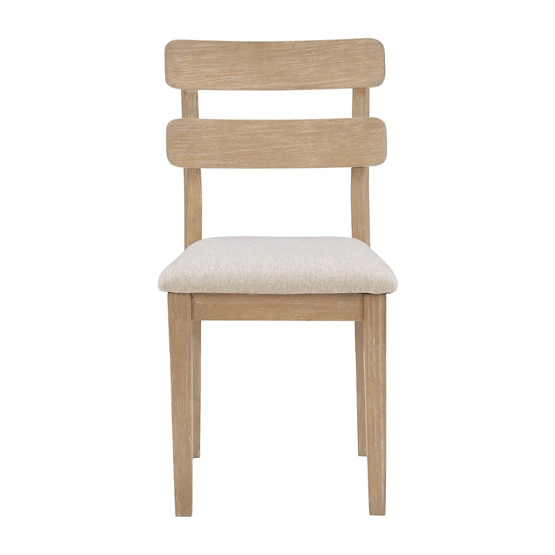 Linon Drew 2-pc. Upholstered Dining Chair