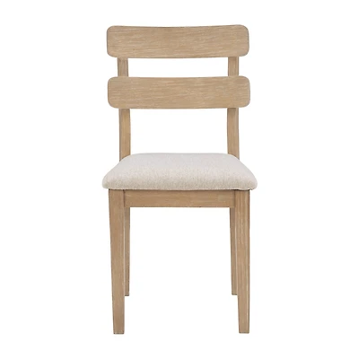 Linon Drew 2-pc. Upholstered Dining Chair