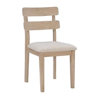 Linon Drew 2-pc. Upholstered Dining Chair