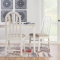 Linon Jellison 2-pc. Upholstered Dining Chair