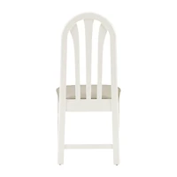 Linon Jellison 2-pc. Upholstered Dining Chair