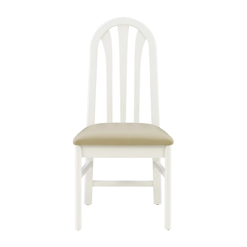 Linon Jellison 2-pc. Upholstered Dining Chair