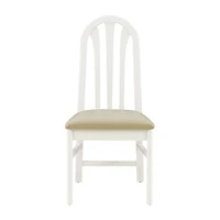 Linon Jellison 2-pc. Upholstered Dining Chair