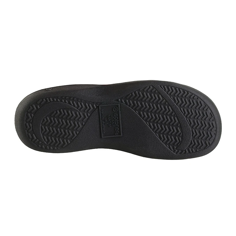 Isotoner Hoodback Womens Clog Slippers