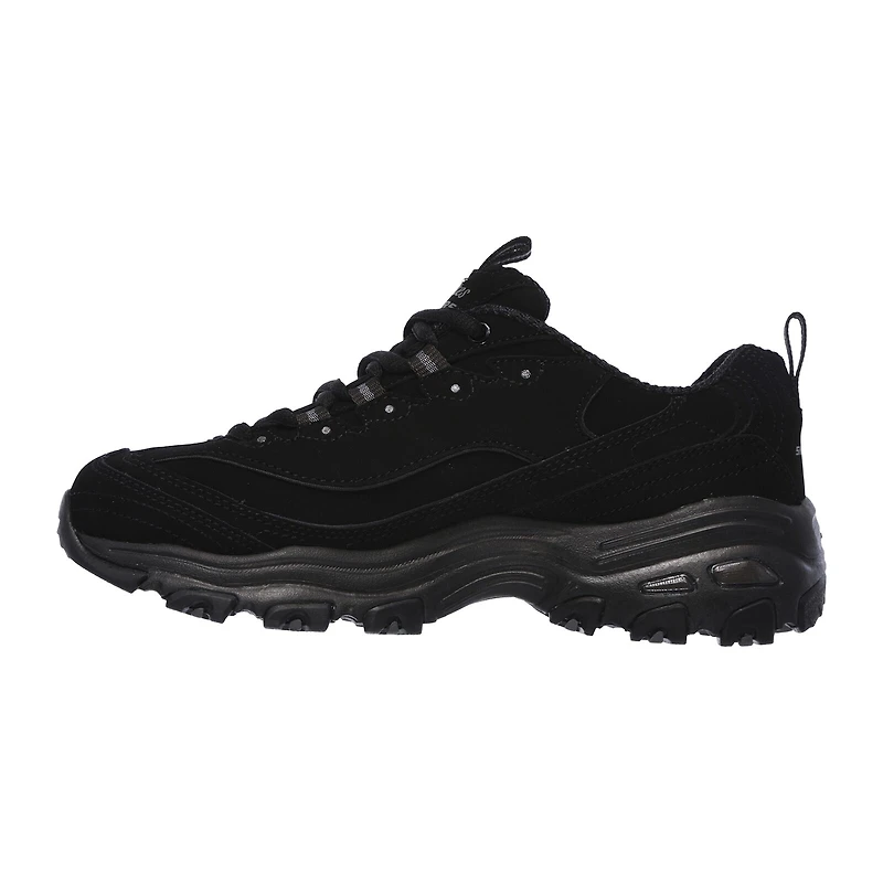 Skechers D'Lites Play On Womens Walking Shoes