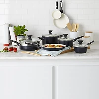 GreenPan Rio Healthy Ceramic Non-Stick 16-pc. Cookware Set