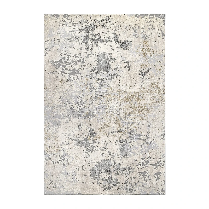 Nuloom Chastin Abstract Indoor Rectangular Accent Rug