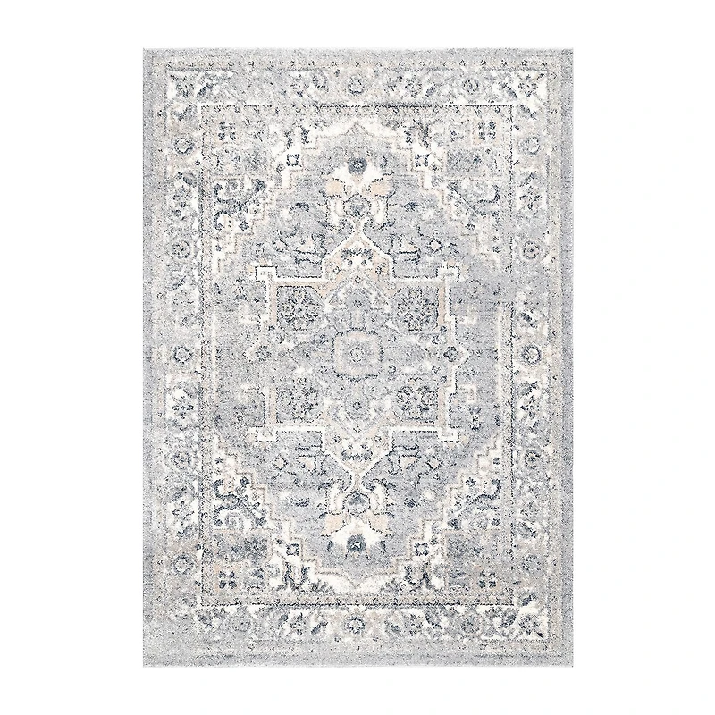 Nuloom Gena Medallion Indoor Rectangular Area Rug